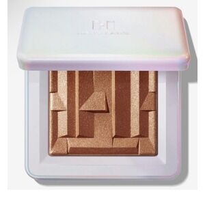 Haus Labs by Lady Gaga • Bio-Radiant Gel Powder Highlighter • Raw Amber • New